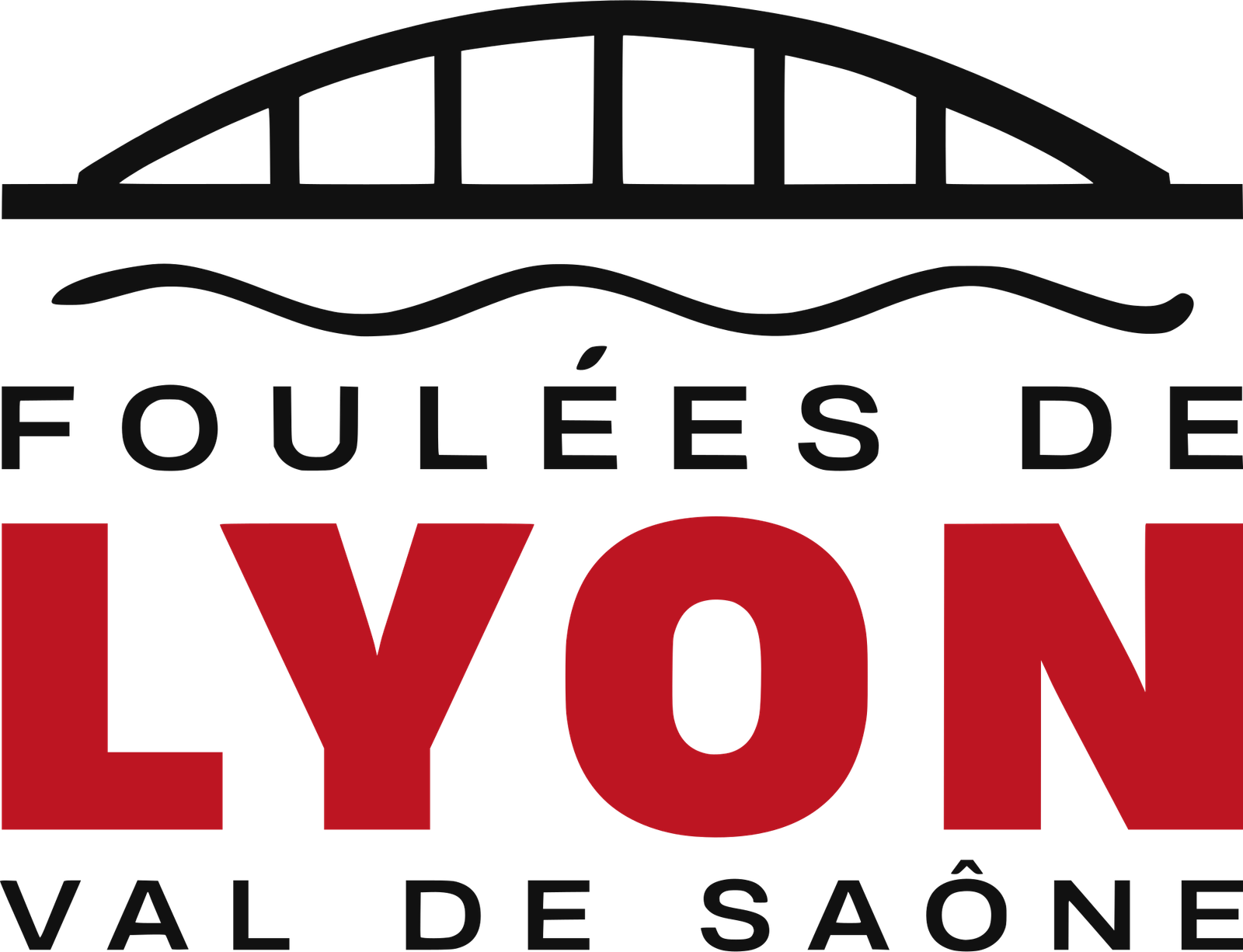 Foulées de Lyon Val de Saône
